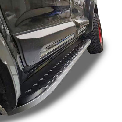 Upgrade Your Business with Side Step Running Board The Ultimate Solution