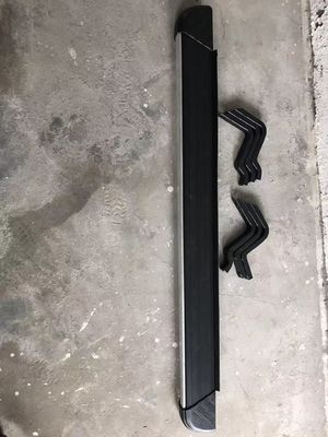 Direct Replacement Aluminum Side Steps For 2019 Mitsubishi Triton L200