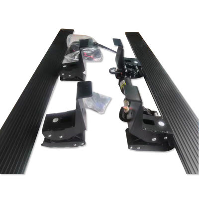 Upgrade Your Vehicle with Side Step Running Board for Easy Access