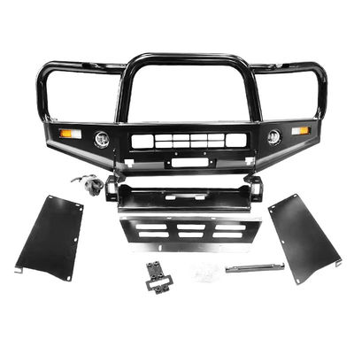 United States Front Bumper Guard With Rust Protection And Custom Logo