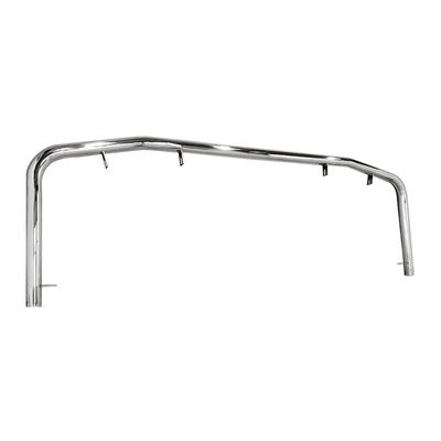Car Fitment For Toyota Hilux Vigo FJ120 FJ150 Back Bumper Cover Car Parts