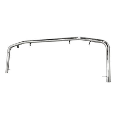 Car Fitment For Toyota Hilux Vigo FJ120 FJ150 Back Bumper Cover Car Parts