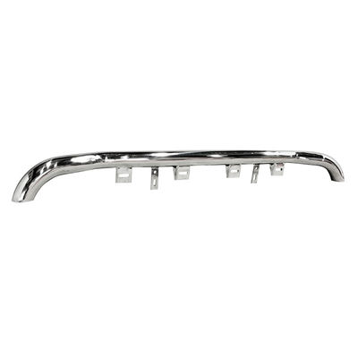 100% Fitment Back Bumper Cover Polished Surface Finish For Performance