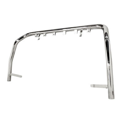 Rear Bumper Guard For Toyota Hilux Vigo FJ120 FJ150 Country / Region Of Manufacture 100% Fitment