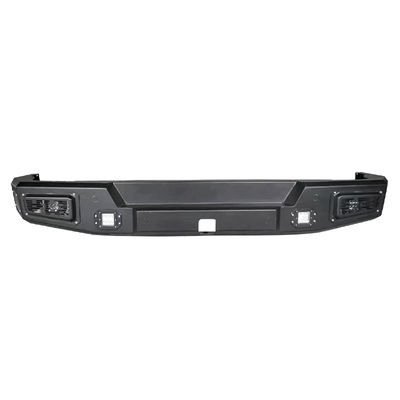 100% Fitment Back Bumper Cover With Bull Bar Protect Your Vehicle Effortlessly
