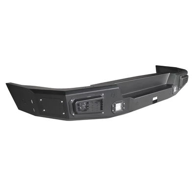 100% Fitment Back Bumper Cover With Bull Bar Protect Your Vehicle Effortlessly
