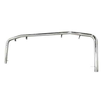 Ford Ranger T6 T7 Rear Bumper Guard  Easy Installation