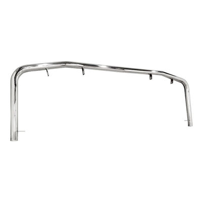 Ford Ranger T6 T7 Rear Bumper Guard  Easy Installation