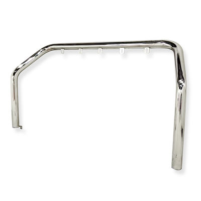 Custom Fit Rear Bumper Guard For Toyota Hilux Vigo FJ120 FJ150 Protects Against Scratches And Dents
