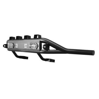Direct Replacement Front Bumper Guard with from 4x4 Offroad Accessory