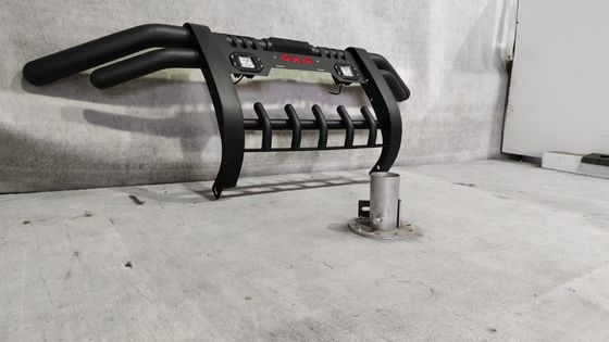 Rust Protection Front Bumper Guard 4x4 Offroad Accessory with Business Type of Steel Material