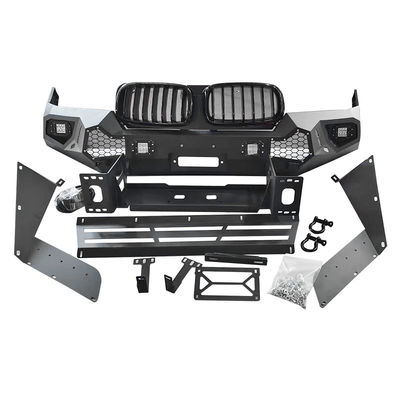 Protect Your Vehicle with Rear Bumper Guard and Vehicle Front Bumper Protector from United States