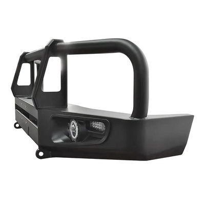 Protect Your Toyota Prado Fj150 2018 2019 with a Customized Front Bumper Protector Fits 2015-2019 Models Effortlessly