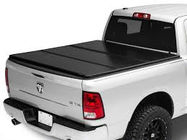 Retractable Aluminum Tonneau Bed Cover 100% Fitment Design For Tacoma