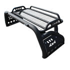 OEM Manufacturer Wholesale Steel Roll Bar with carrier Rack for Toyota Hilux Vigo Revo Ford Ranger Nissan NP200 Sale