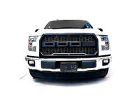 4X4 Car Front Grill Reinforced Plastic Body Kits