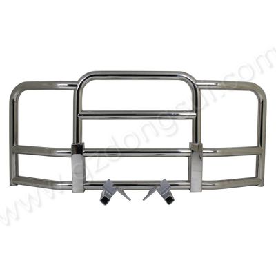 Factory Supply Semi Truck Bumper Deer Guard For  Vnl Freightliner Cascadia 2004-2014