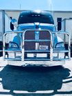 Factory Supply Semi Truck Bumper Deer Guard For Volvo Vnl Freightliner Cascadia 2004-2014