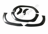100% Tested ABS Plastic Truck Fender Flares Suitable For Toyota Hilux Revo