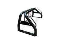 OEM Manufacturer Wholesale 4X4 Black Steel Sport Bar Roll Bar for Toyota Hilux Vigo Revo Rocco Ford Ranger T7 T8 F150