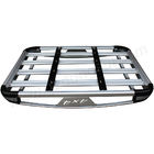 OEM Manufacturer Wholesale Aluminum Car Roof Luggage Rack Auto Luggage Rack For Toyota Hilux Ford Ranger T7 T8 D-MAX