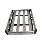 OEM Manufacturer Wholesale 4X4 Aluminum Alloy Car Roof Rack Basket High Performance Fitment For Pickups