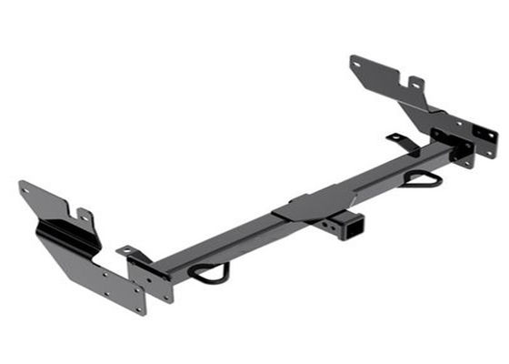 Black Color 4X4 Truck Receiver Hitch Accessories For Toyota Tacoma 2016+