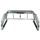 Universal Sport Truck Roll Bar 100% Tested Quality Steel Material For Hilux Revo