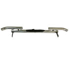 Toyota Hilux Revo FJ120 Rear Bumper Bar Stainless Steel With LED