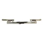 Toyota Hilux Revo FJ120 Rear Bumper Bar Stainless Steel With LED