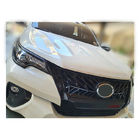 Body Kits 4x4 Front Grill Mesh For Toyota Fortuner