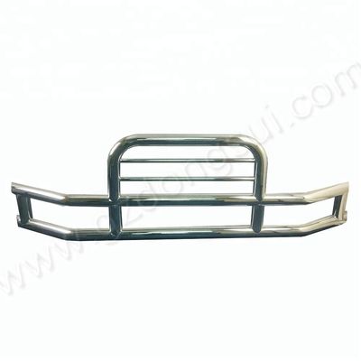 Dongsui Heavy Duty Semi 304 Truck Deer Guard For Vnl 04-14 Cascadia 07-14