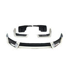 OEM Facelift Front Bumper Mud Guard Land Cruiser With Mud Guards