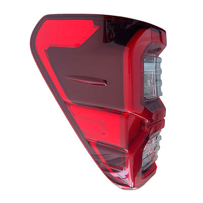 Custom Toyota Hilux Revo Rocco Headlight Tail Light ABS Plastic Materials