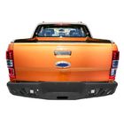 ODM Universal Rear Bumper Protector Truck Rear Bar For Toyota Hilux Revo