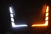 2021 High-brightness Led Daytime Running Light fog lamp for Toyota Hilux Revo 2021