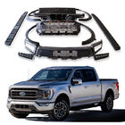 ABS Plastic Facelift Body Kit Steel Front Bumper Front Grille F150 2021
