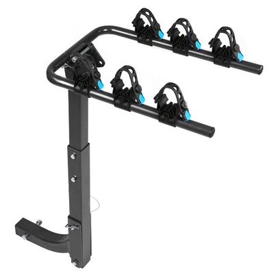 Steel Exterior car bicycle rack carrier Hitch Rack Car Bike Rack For SUV