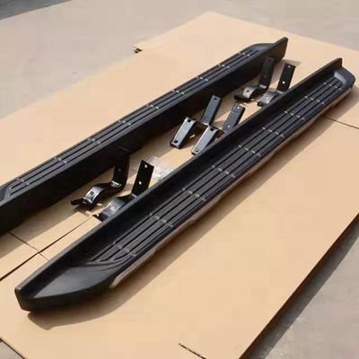 Aluminum T6 Trd Running Boards Car Accessories Esay Installation