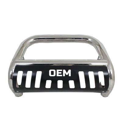 OEM Manufacturer Wholesale Stainless Steel Truck Front Bumper Guard For Mitsubishi Trition L200