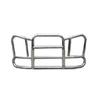 OEM Wholesale SS Truck Deer Guard For Volvo Vnl Freightliner Cascadia Semi Truck Accessories04-14