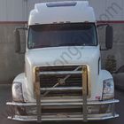 Dongsui Factory Direct Square Tube Big Truck Deer Guard For Volvo Vnl Freightliner Cascadia