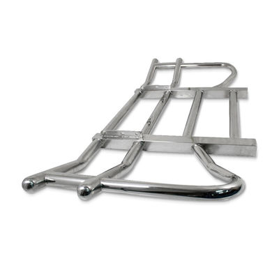 304 Stainless Steel Semi Bumper Truck Deer Guard For Kenworth International Prostar Freightliner Cascadia