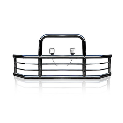 Stainless Steel Big Rig Deer Bumper Guard For  Pinnacle