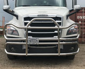 High Quality Excellent Semi Truck Deer Guard For Peterbilt Kenworth International Prostar  Freightliner Cascadia