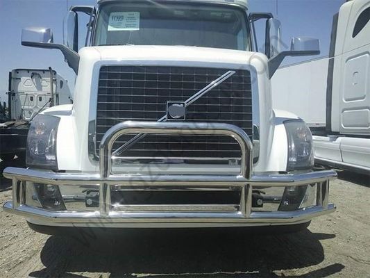 Stainless Steel Truck Deer Guard For Easy Installation