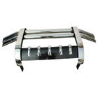 Stainless Steel Front Nudge Bar Bumper For Pick - Up Universal Auto Accessories