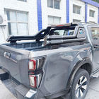 Factory Supply Pick Up Truck Steel Roll Bar For Toyota Hilux Vigo Revo