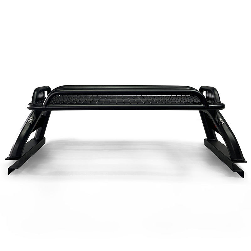Steel Roll Bar for Navara NP300 D40 D22 with Car Roof Rack