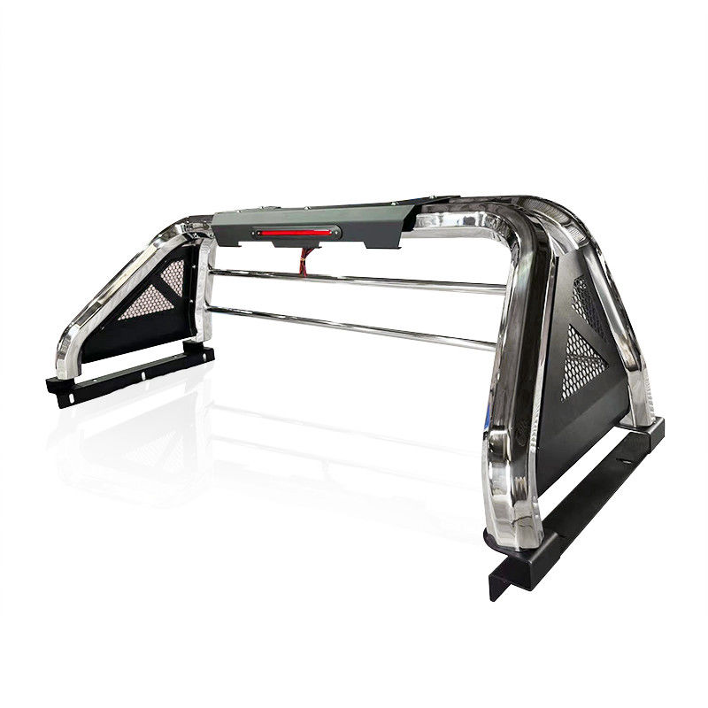 Factory Supply Heavy Duty Stainless Steel Roll Bar For Hilux Vigo Revo